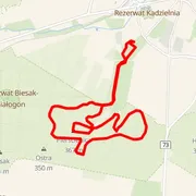 Streckenkarte