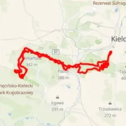 Streckenkarte