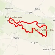 Streckenkarte