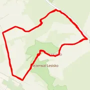 Streckenkarte