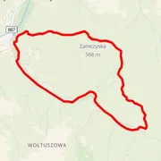 Streckenkarte