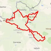 Streckenkarte