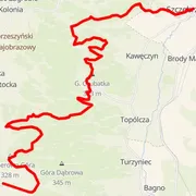 Streckenkarte