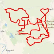 Streckenkarte