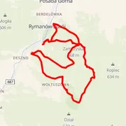 Streckenkarte
