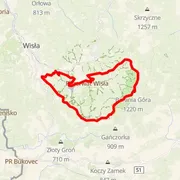 Streckenkarte