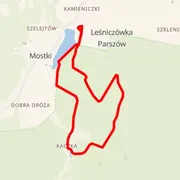 Streckenkarte