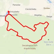 Streckenkarte