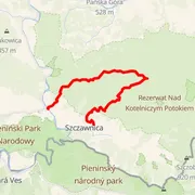 Streckenkarte