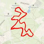 Streckenkarte