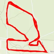 Streckenkarte