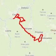 Streckenkarte