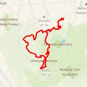 Streckenkarte
