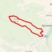 Streckenkarte