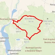 Streckenkarte