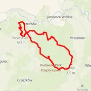 Streckenkarte