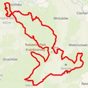 Streckenkarte