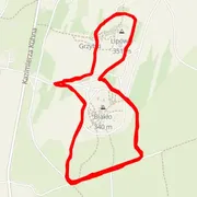 Streckenkarte