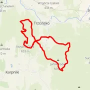 Streckenkarte