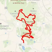 Streckenkarte