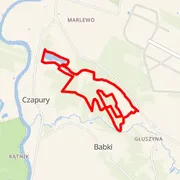 Streckenkarte