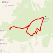 Streckenkarte