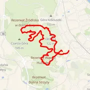 Streckenkarte