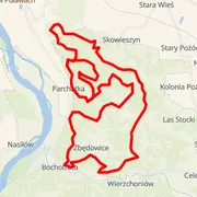 Streckenkarte
