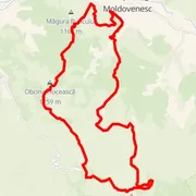 Streckenkarte