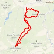Streckenkarte