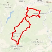Streckenkarte
