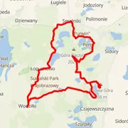 Streckenkarte