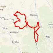 Streckenkarte