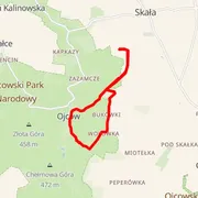 Streckenkarte