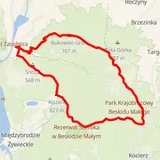 Streckenkarte