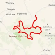 Streckenkarte
