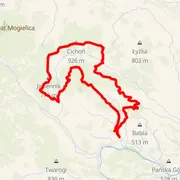 Streckenkarte