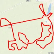 Streckenkarte