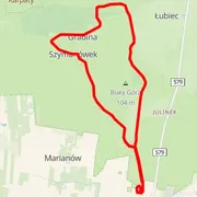 Streckenkarte