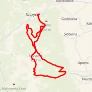 Streckenkarte