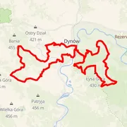 Streckenkarte