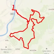 Streckenkarte