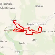 Streckenkarte