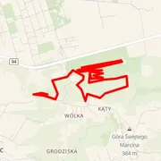 Streckenkarte