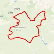 Streckenkarte