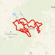 Streckenkarte
