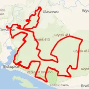 Streckenkarte