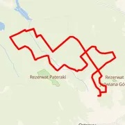 Streckenkarte