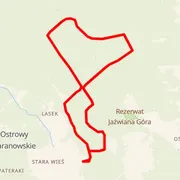 Streckenkarte