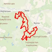 Streckenkarte